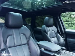 
										Land Rover Range Rover TDV6 HSE full									