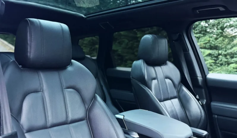 
								Land Rover Range Rover TDV6 HSE full									