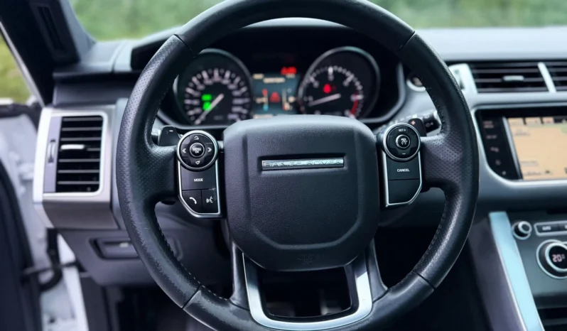 
								Land Rover Range Rover TDV6 HSE full									