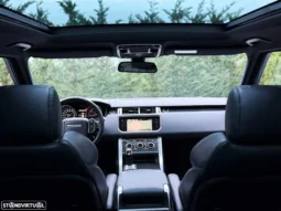 
										Land Rover Range Rover TDV6 HSE full									