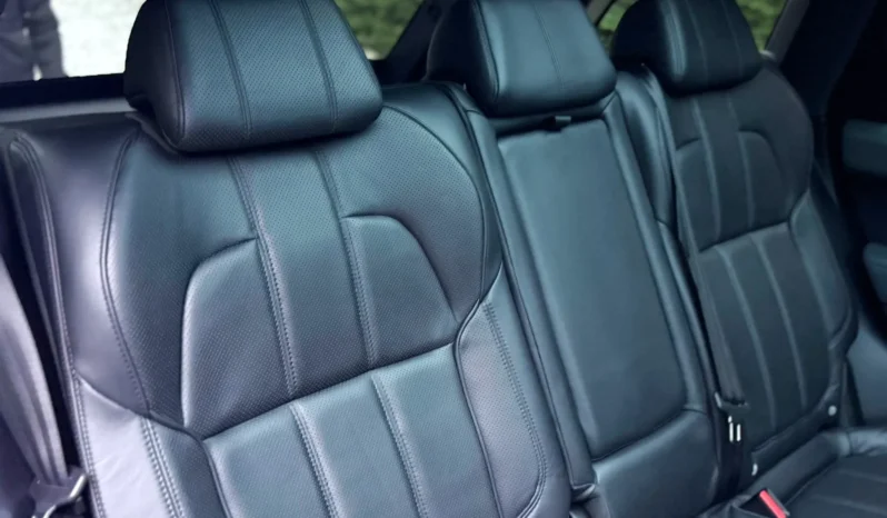 
								Land Rover Range Rover TDV6 HSE full									