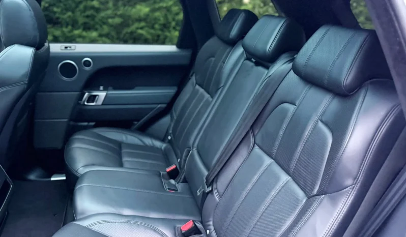 
								Land Rover Range Rover TDV6 HSE full									