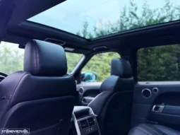 
										Land Rover Range Rover TDV6 HSE full									