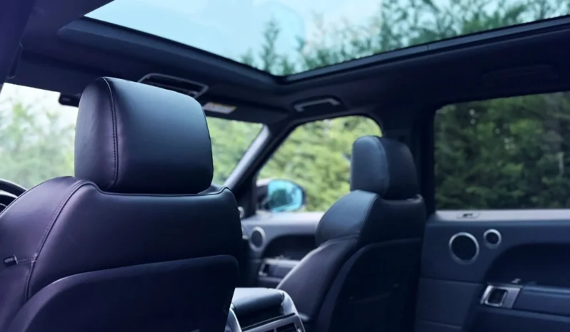 
								Land Rover Range Rover TDV6 HSE full									