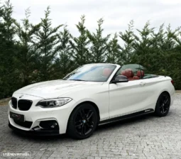 BMW 220 d Aut. M Sport