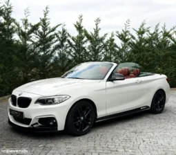 
										BMW 220 d Aut. M Sport full									