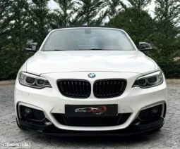 
										BMW 220 d Aut. M Sport full									