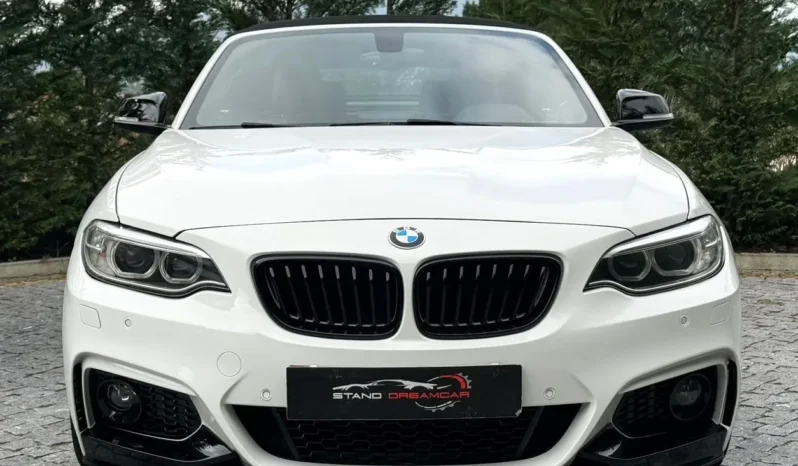 
								BMW 220 d Aut. M Sport full									