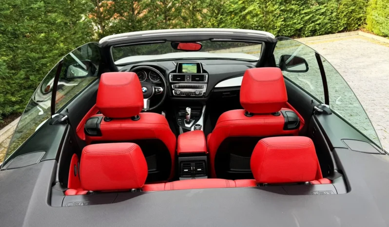 
								BMW 220 d Aut. M Sport full									