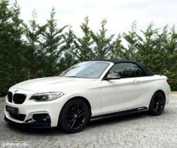 
										BMW 220 d Aut. M Sport full									