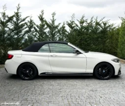 
										BMW 220 d Aut. M Sport full									