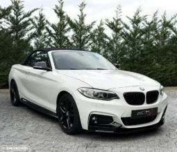 
										BMW 220 d Aut. M Sport full									