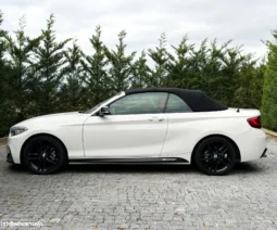 
										BMW 220 d Aut. M Sport full									