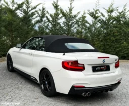 
										BMW 220 d Aut. M Sport full									