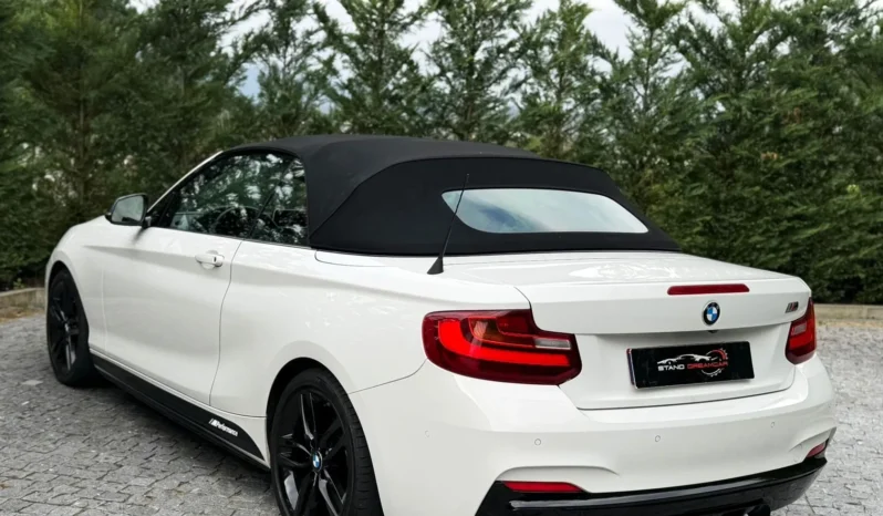 
								BMW 220 d Aut. M Sport full									