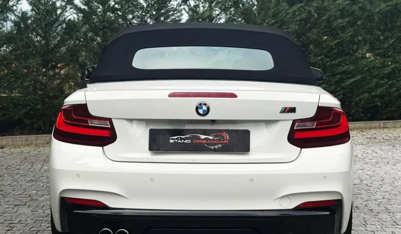 
								BMW 220 d Aut. M Sport full									