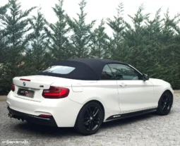 
										BMW 220 d Aut. M Sport full									