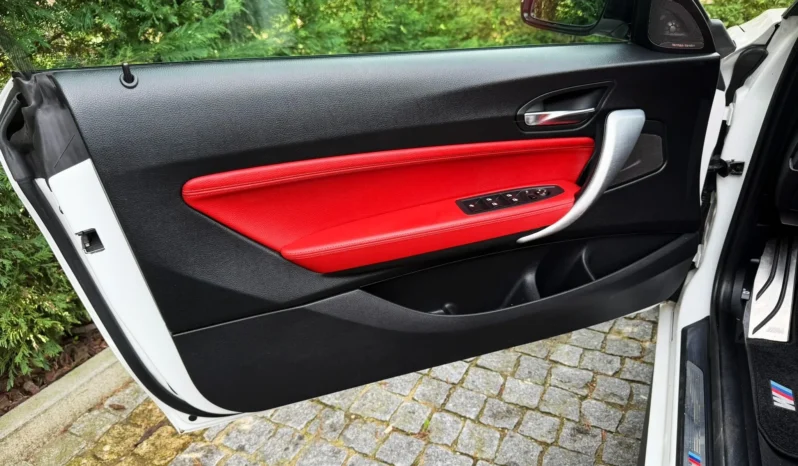 
								BMW 220 d Aut. M Sport full									