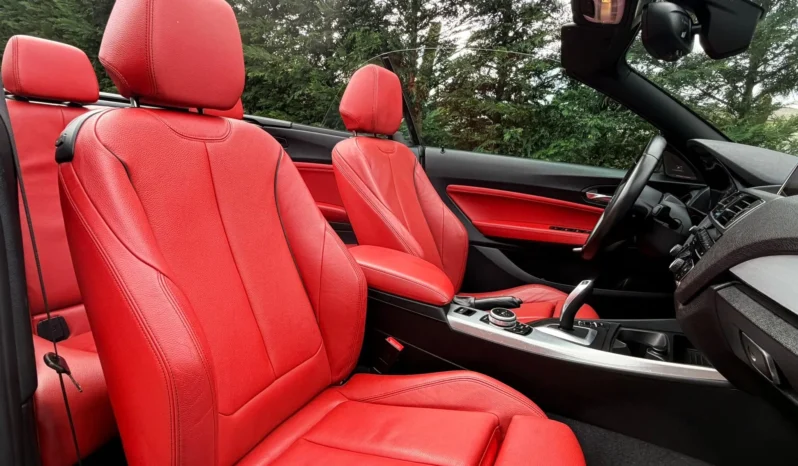 
								BMW 220 d Aut. M Sport full									