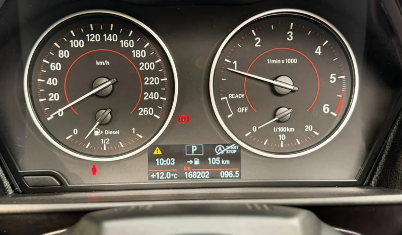 
								BMW 220 d Aut. M Sport full									