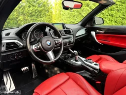 
										BMW 220 d Aut. M Sport full									