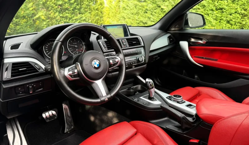 
								BMW 220 d Aut. M Sport full									