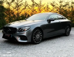 
										Mercedes-Benz E 220 d AMG Line Aut. full									