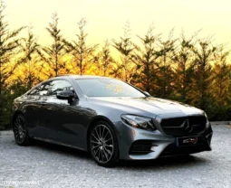 
										Mercedes-Benz E 220 d AMG Line Aut. full									