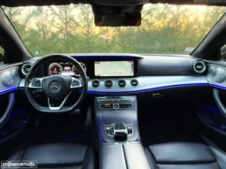 
										Mercedes-Benz E 220 d AMG Line Aut. full									