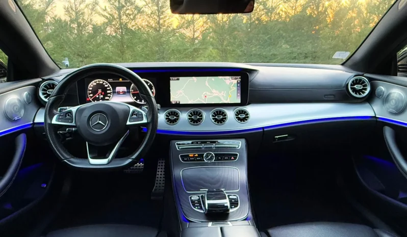 
								Mercedes-Benz E 220 d AMG Line Aut. full									