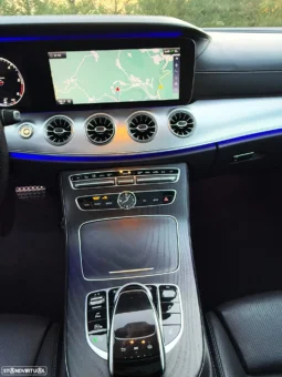 
										Mercedes-Benz E 220 d AMG Line Aut. full									
