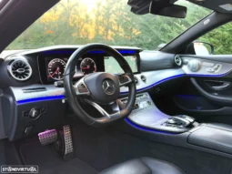 
										Mercedes-Benz E 220 d AMG Line Aut. full									