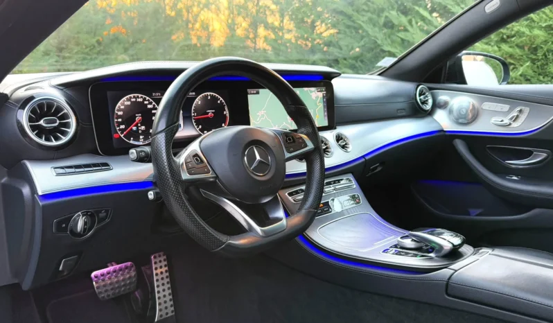 
								Mercedes-Benz E 220 d AMG Line Aut. full									