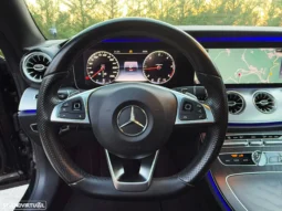 
										Mercedes-Benz E 220 d AMG Line Aut. full									