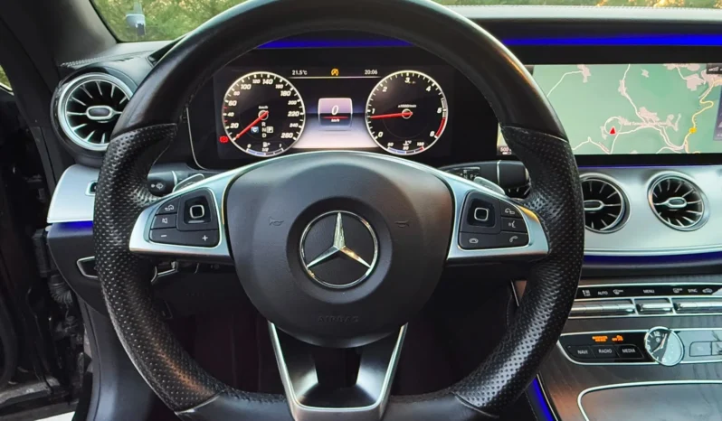 
								Mercedes-Benz E 220 d AMG Line Aut. full									