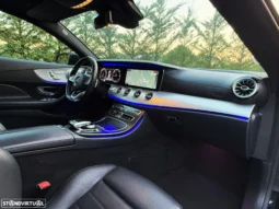 
										Mercedes-Benz E 220 d AMG Line Aut. full									