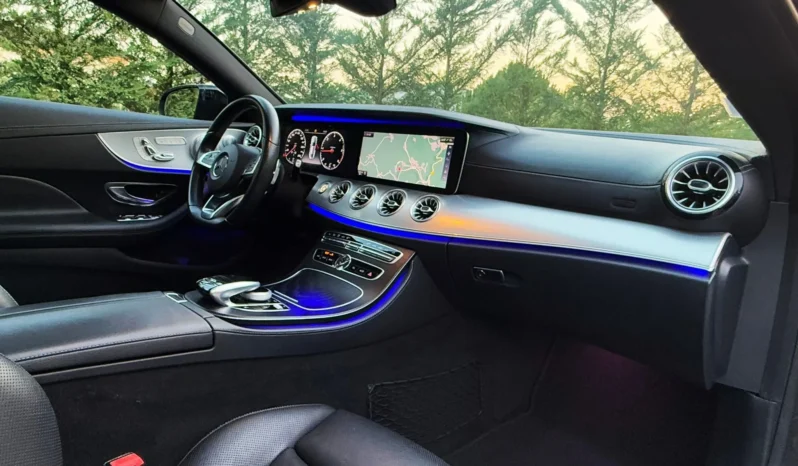 
								Mercedes-Benz E 220 d AMG Line Aut. full									