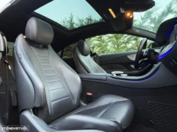 
										Mercedes-Benz E 220 d AMG Line Aut. full									