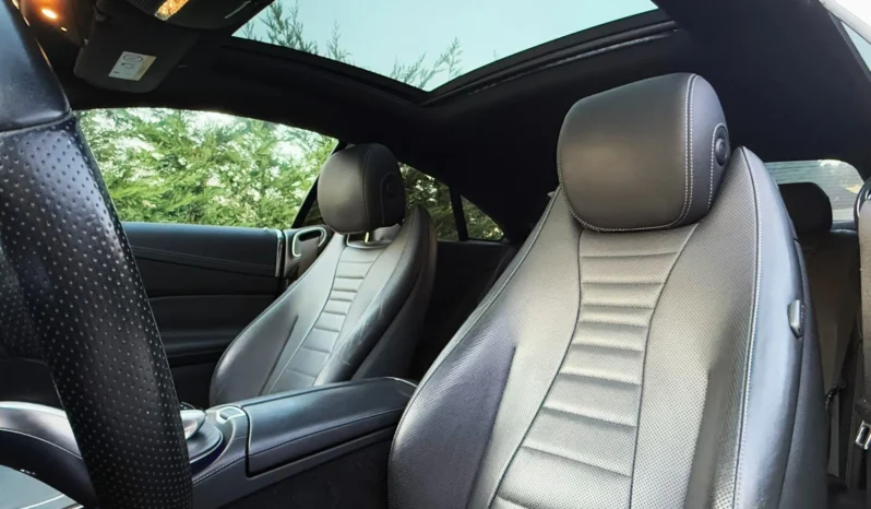 
								Mercedes-Benz E 220 d AMG Line Aut. full									
