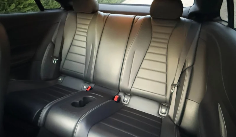 
								Mercedes-Benz E 220 d AMG Line Aut. full									