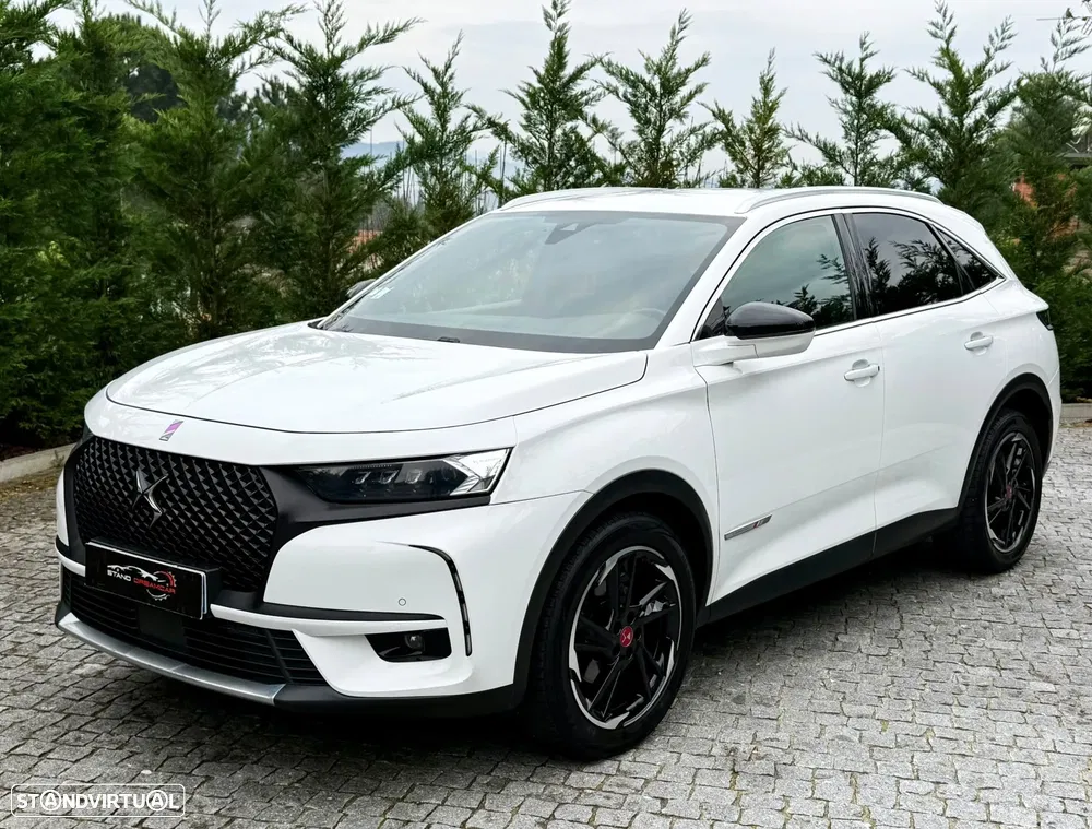 DS DS7 Crossback BlueHDI 130 Aut. Performance Line +