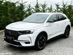 
										DS DS7 Crossback BlueHDI 130 Aut. Performance Line + full									