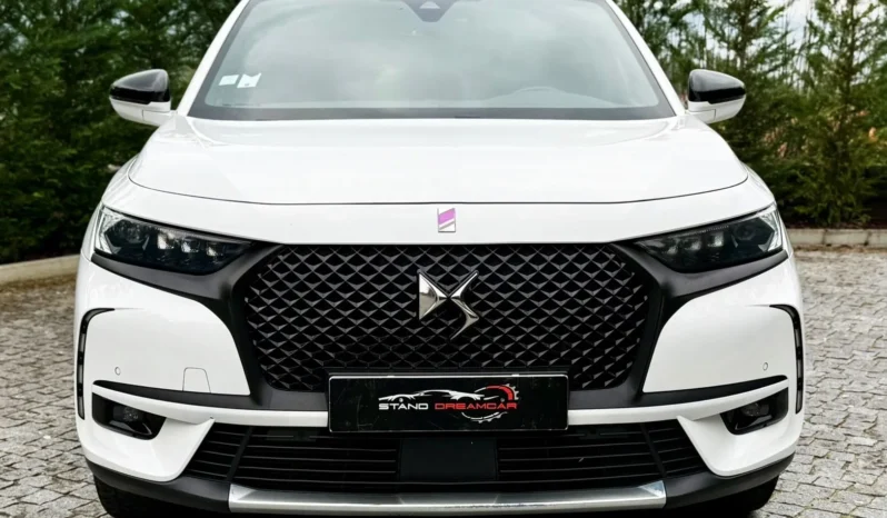 
								DS DS7 Crossback BlueHDI 130 Aut. Performance Line + full									
