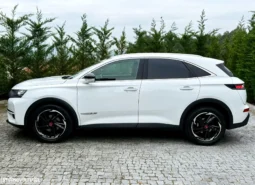 
										DS DS7 Crossback BlueHDI 130 Aut. Performance Line + full									