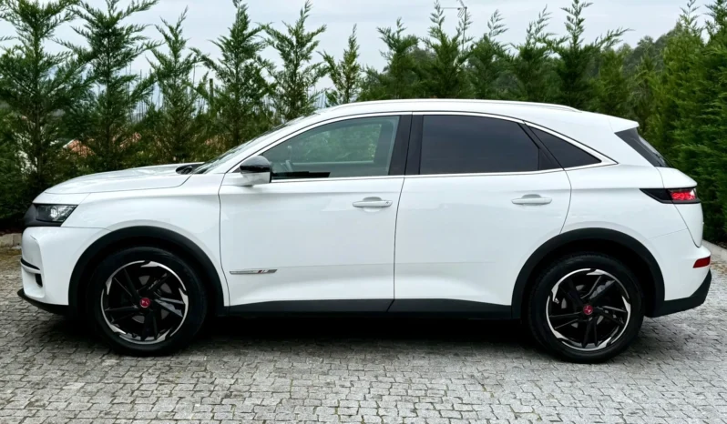 
								DS DS7 Crossback BlueHDI 130 Aut. Performance Line + full									