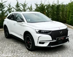 
										DS DS7 Crossback BlueHDI 130 Aut. Performance Line + full									
