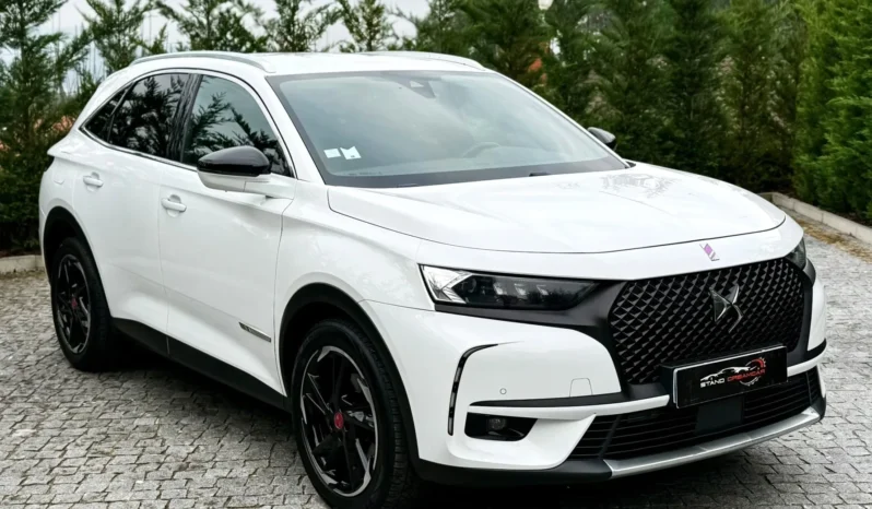 
								DS DS7 Crossback BlueHDI 130 Aut. Performance Line + full									