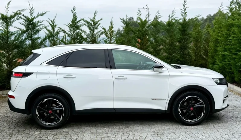 
								DS DS7 Crossback BlueHDI 130 Aut. Performance Line + full									