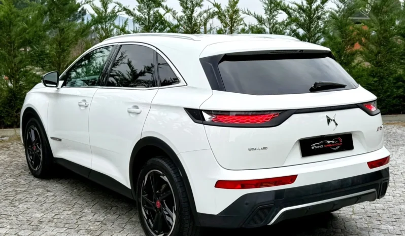 
								DS DS7 Crossback BlueHDI 130 Aut. Performance Line + full									