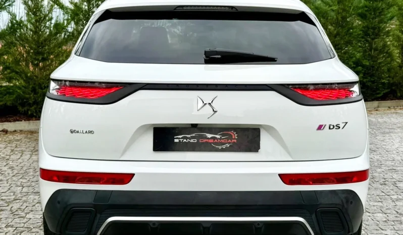 
								DS DS7 Crossback BlueHDI 130 Aut. Performance Line + full									